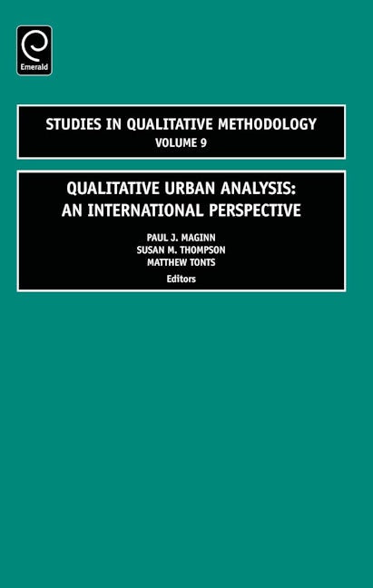 Qualitative Urban Analysis