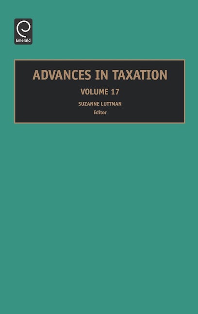 Advances in Taxation