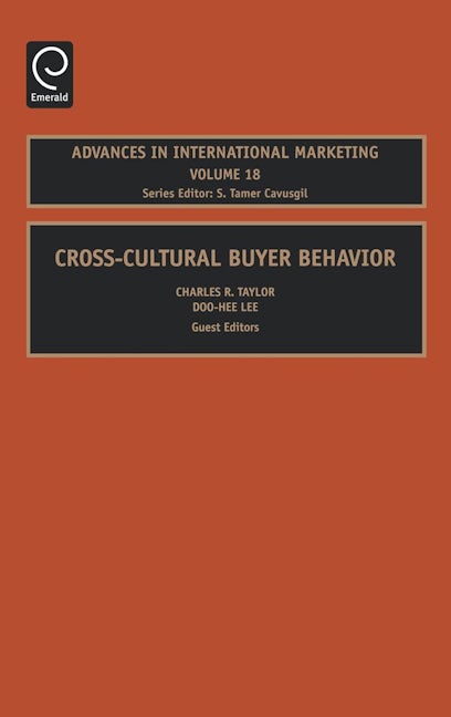 Book cover image for Cross-Cultural Buyer Behavior ISBN: 9780762314126