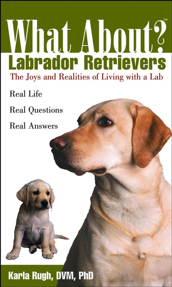 Book cover image for What About Labrador Retrievers? ISBN: 9780764540882