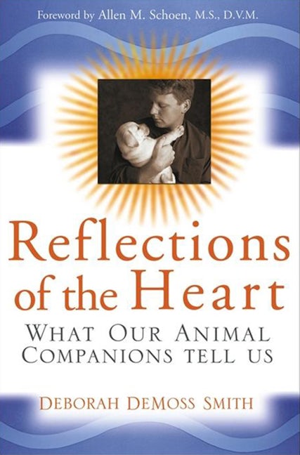 Book cover image for Reflections of the Heart ISBN: 9780764559495