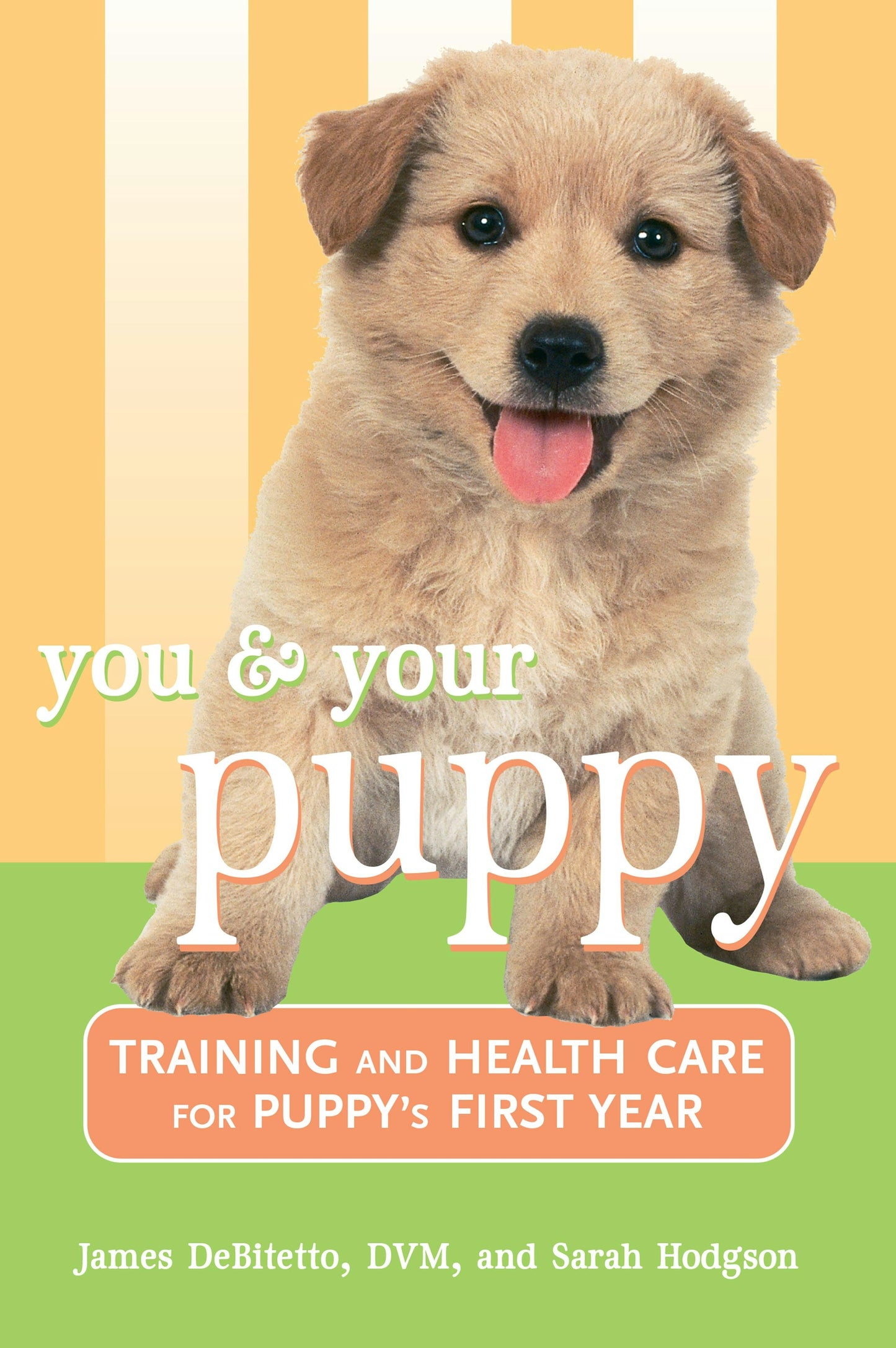 Book cover image for You and Your Puppy ISBN: 9780764562389