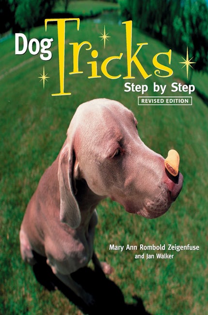 Book cover image for Dog Tricks ISBN: 9780764564284