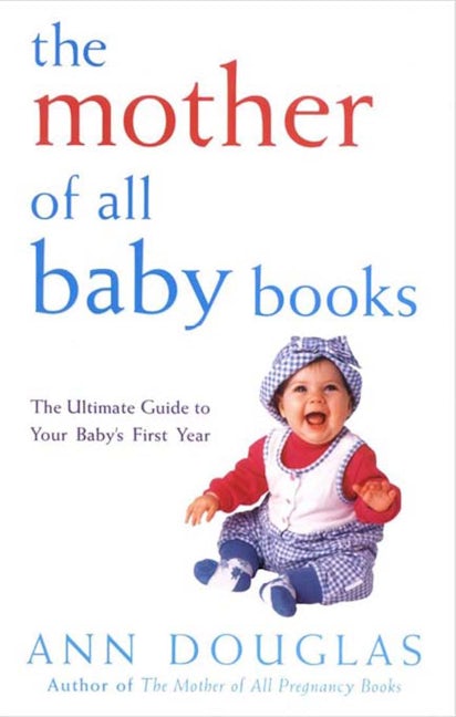Book cover image for The Mother of All Baby Books ISBN: 9780764566165