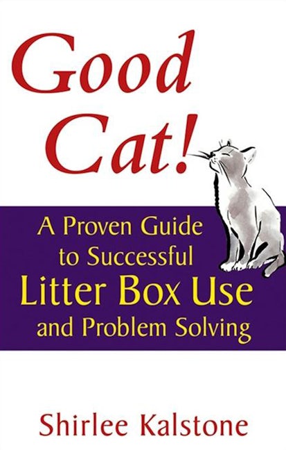Book cover image for Good Cat! ISBN: 9780764569364