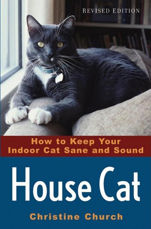 Book cover image for House Cat ISBN: 9780764577413