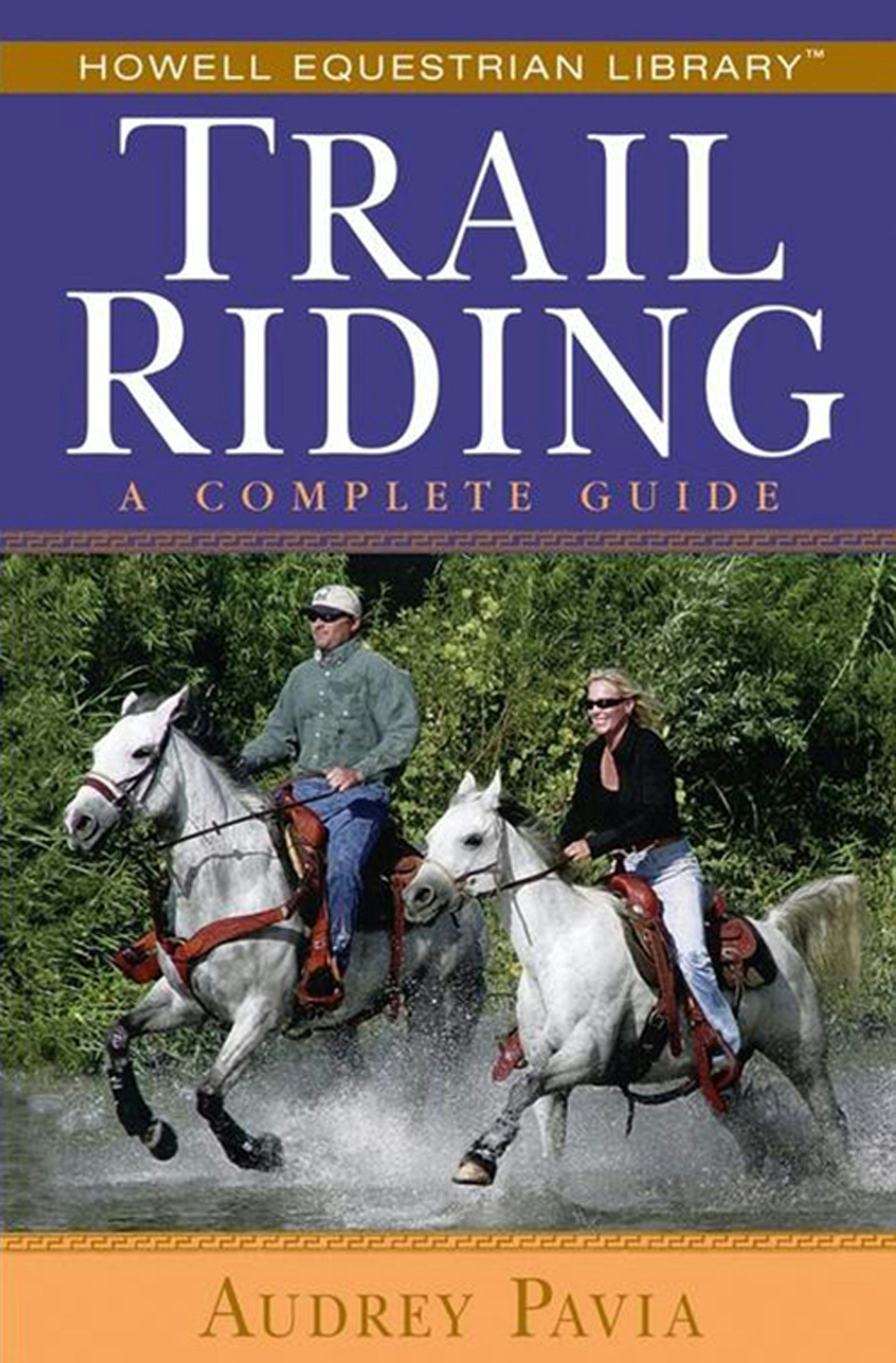 Trail Riding
