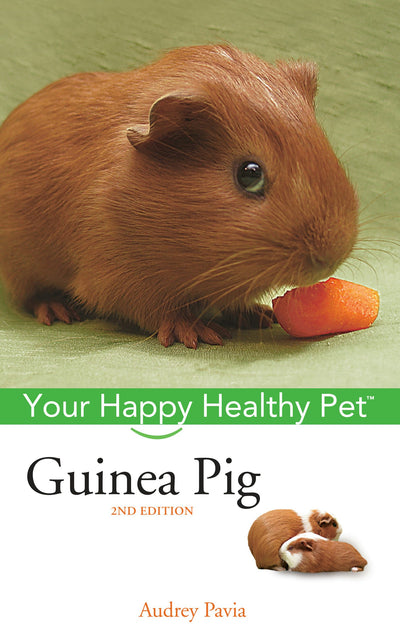 Cover image for Guinea Pig, isbn: 9780764583834