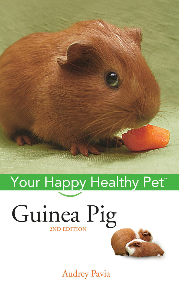 Cover image for Guinea Pig, isbn: 9780764583834