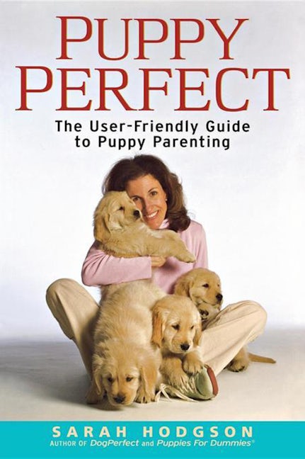 Book cover image for PuppyPerfect ISBN: 9780764587979