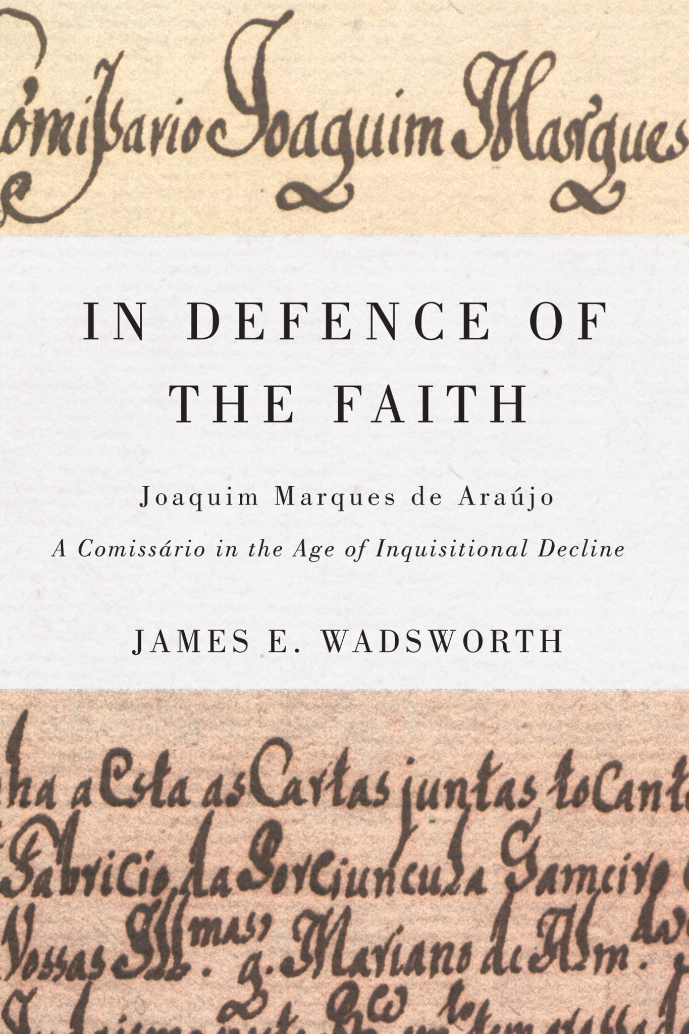 Cover image for In Defence of the Faith ISBN 9780773588455