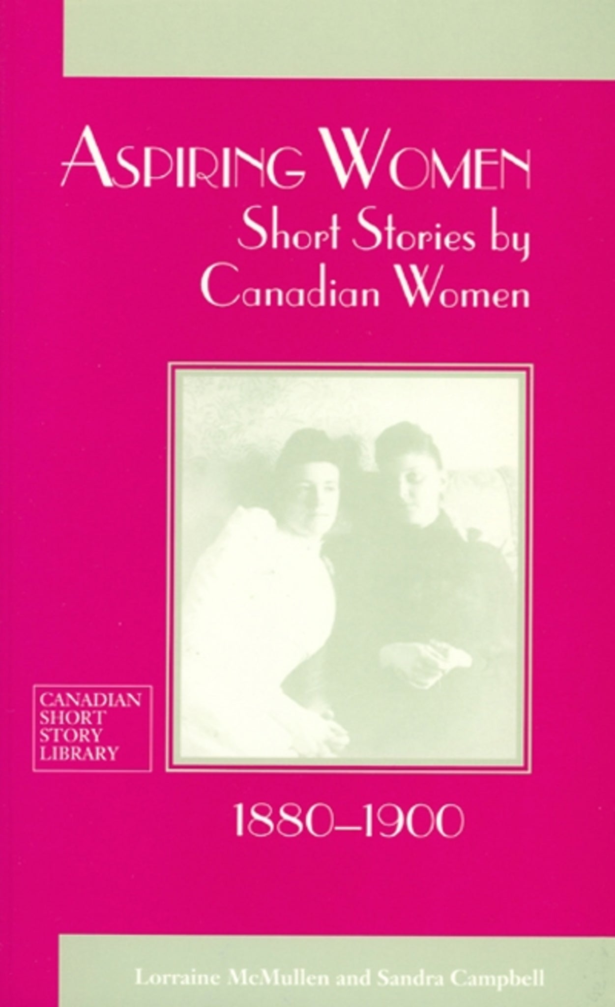 Cover image for Aspiring Women ISBN 9780776603674