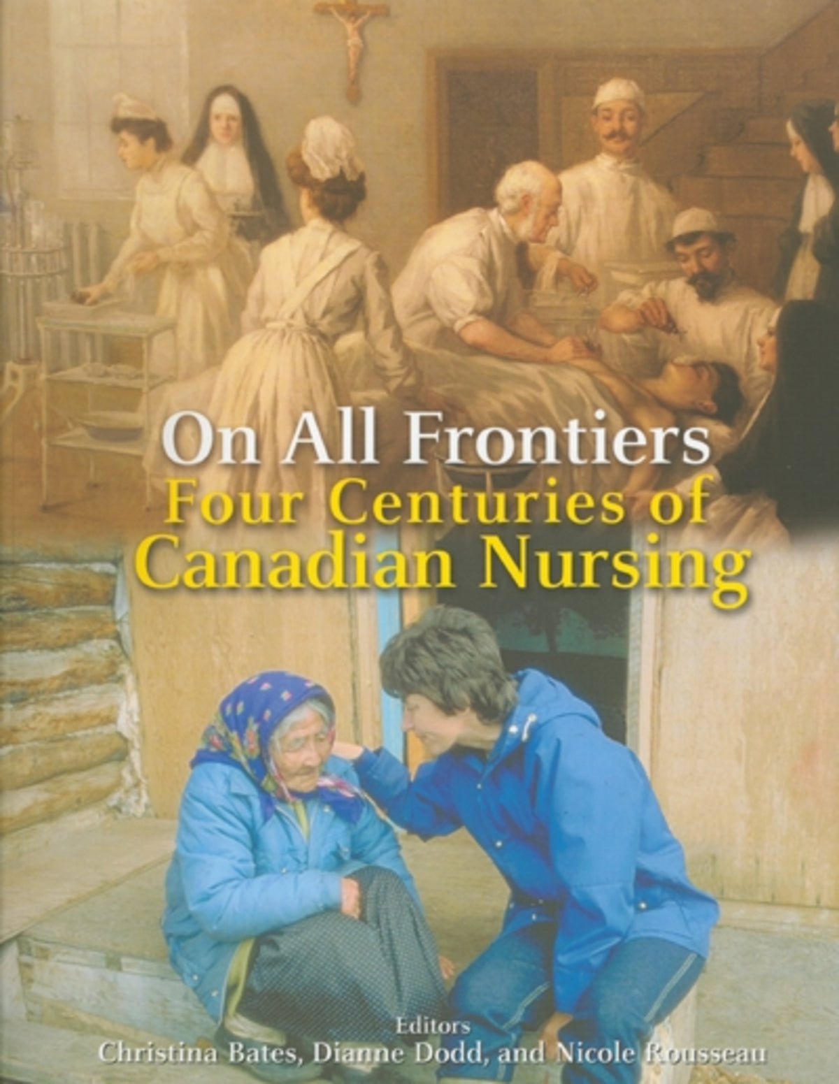 Cover image for On All Frontiers ISBN 9780776605913