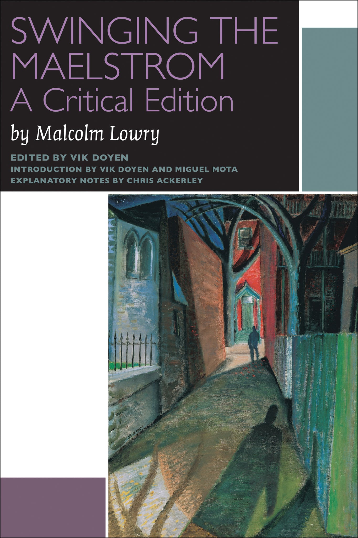 Cover image for Swinging the Maelstrom ISBN 9780776608020