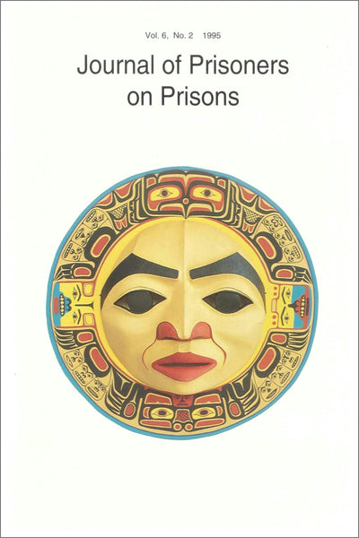 Cover image for Journal of Prisoners on Prisons V6 #2, isbn: 9780776609157