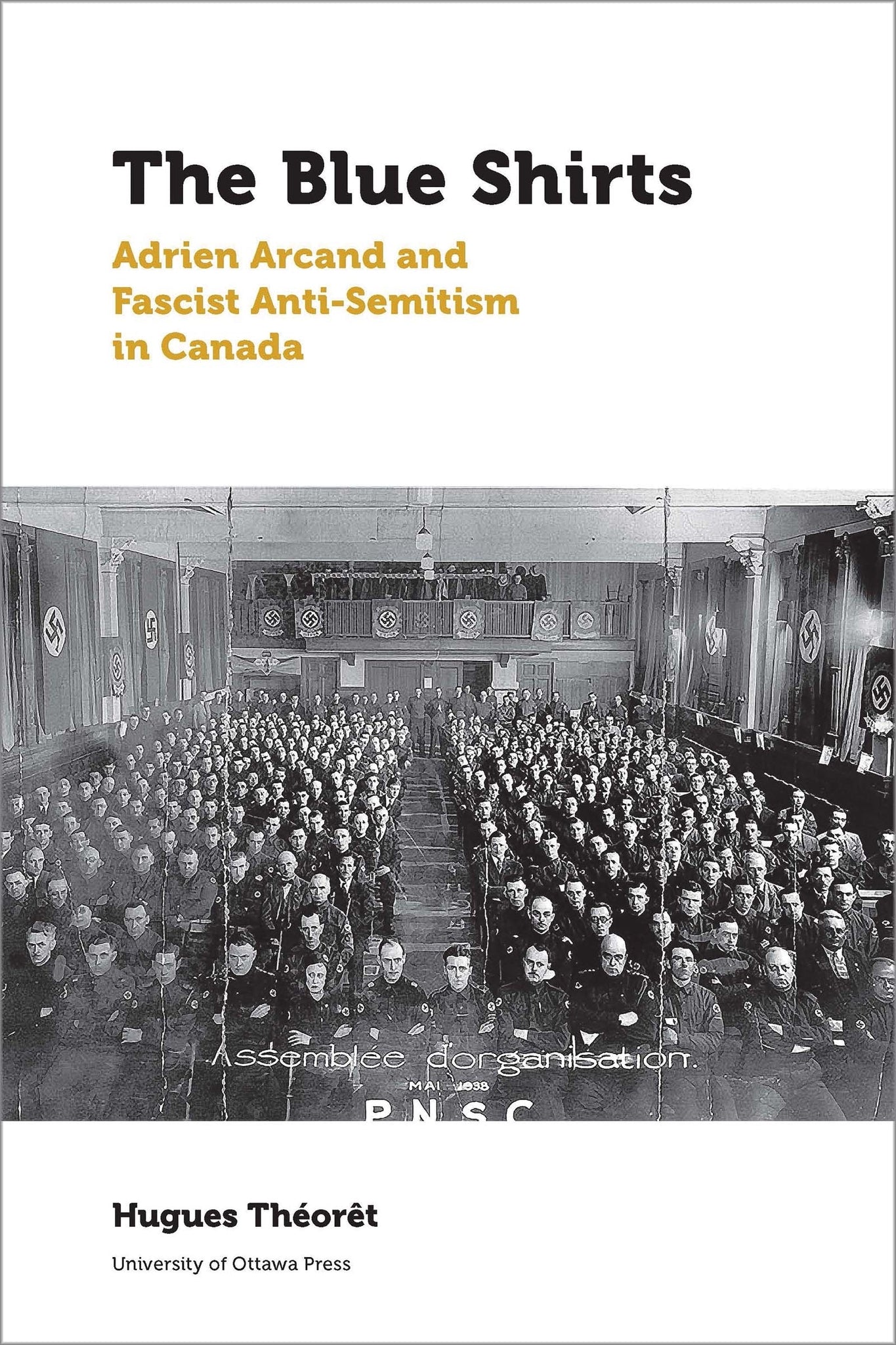Cover image for The Blue Shirts ISBN 9780776624679