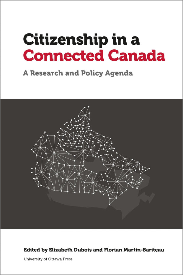 Cover image for Citizenship in a Connected Canada, isbn: 9780776629292