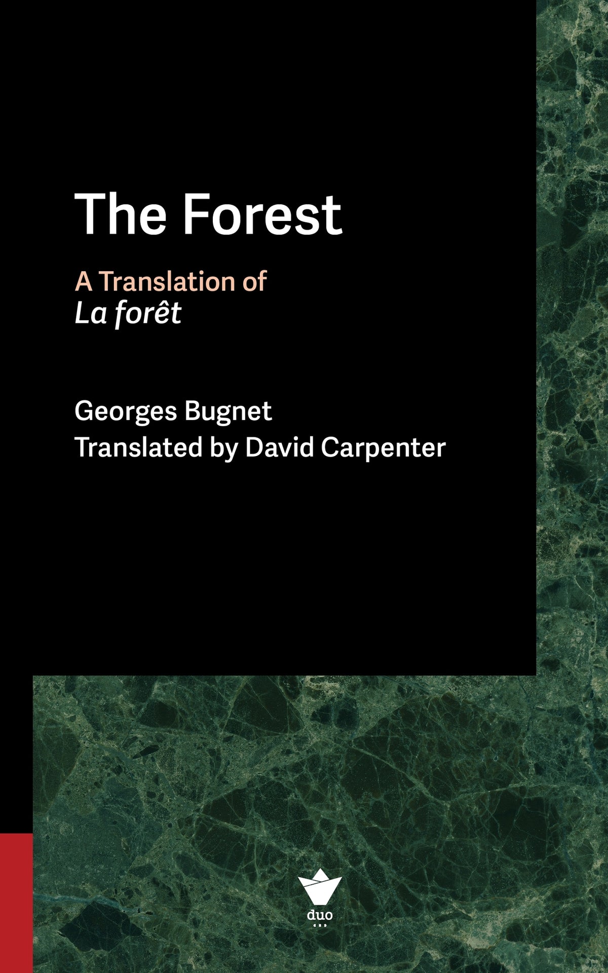 Cover image for The Forest ISBN 9780776635965
