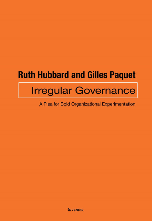 Irregular Governance