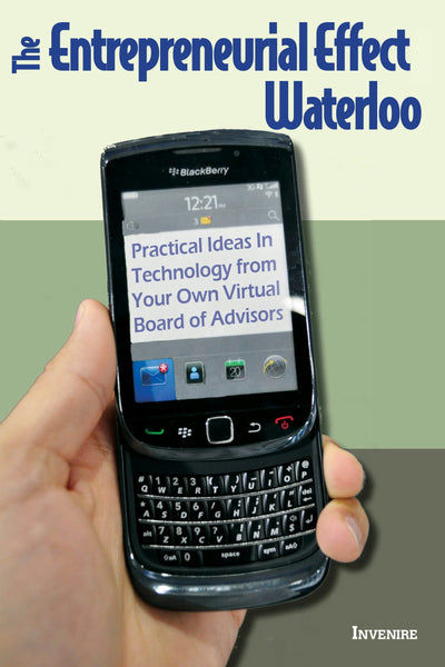 Cover image for The Entrepreneurial Effect, isbn: 9780776638706