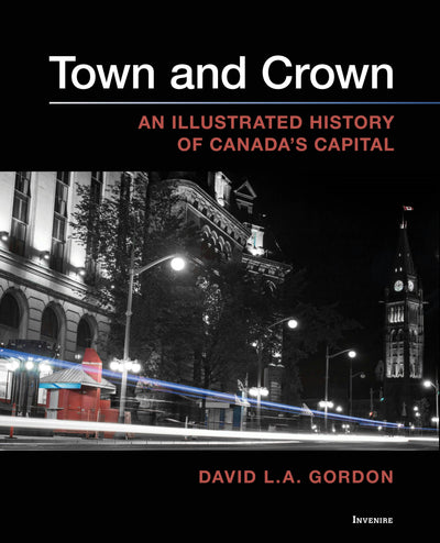 Cover image for Town and Crown, isbn: 9780776638850
