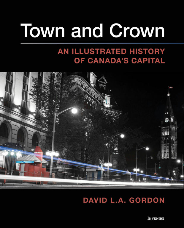 Cover image for Town and Crown, isbn: 9780776638850