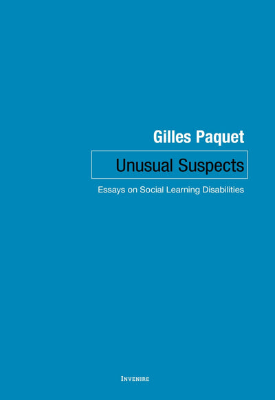 Cover image for Unusual Suspects, isbn: 9780776638881