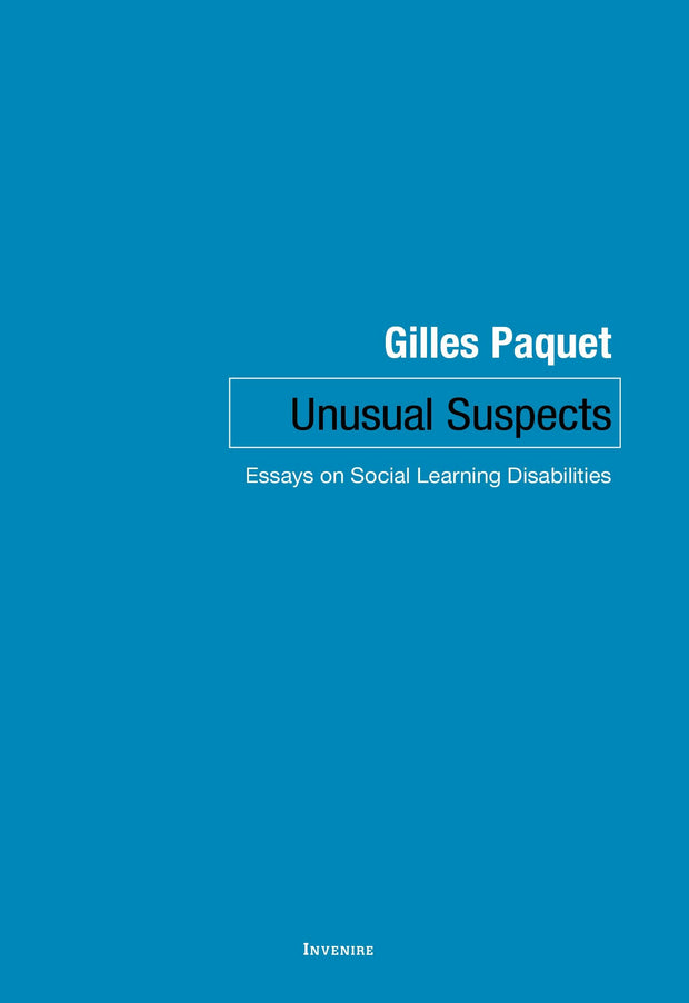 Cover image for Unusual Suspects, isbn: 9780776638881