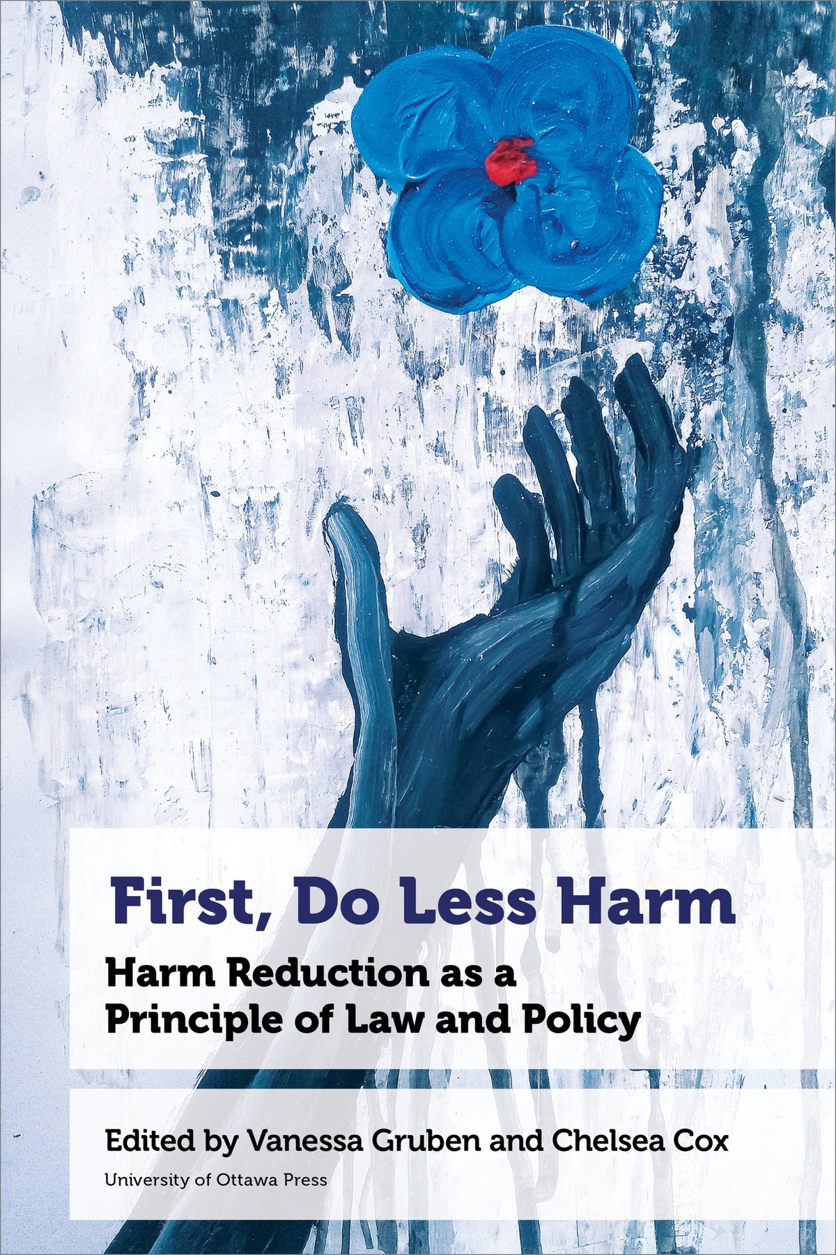 Cover image for First, Do Less Harm ISBN 9780776641935