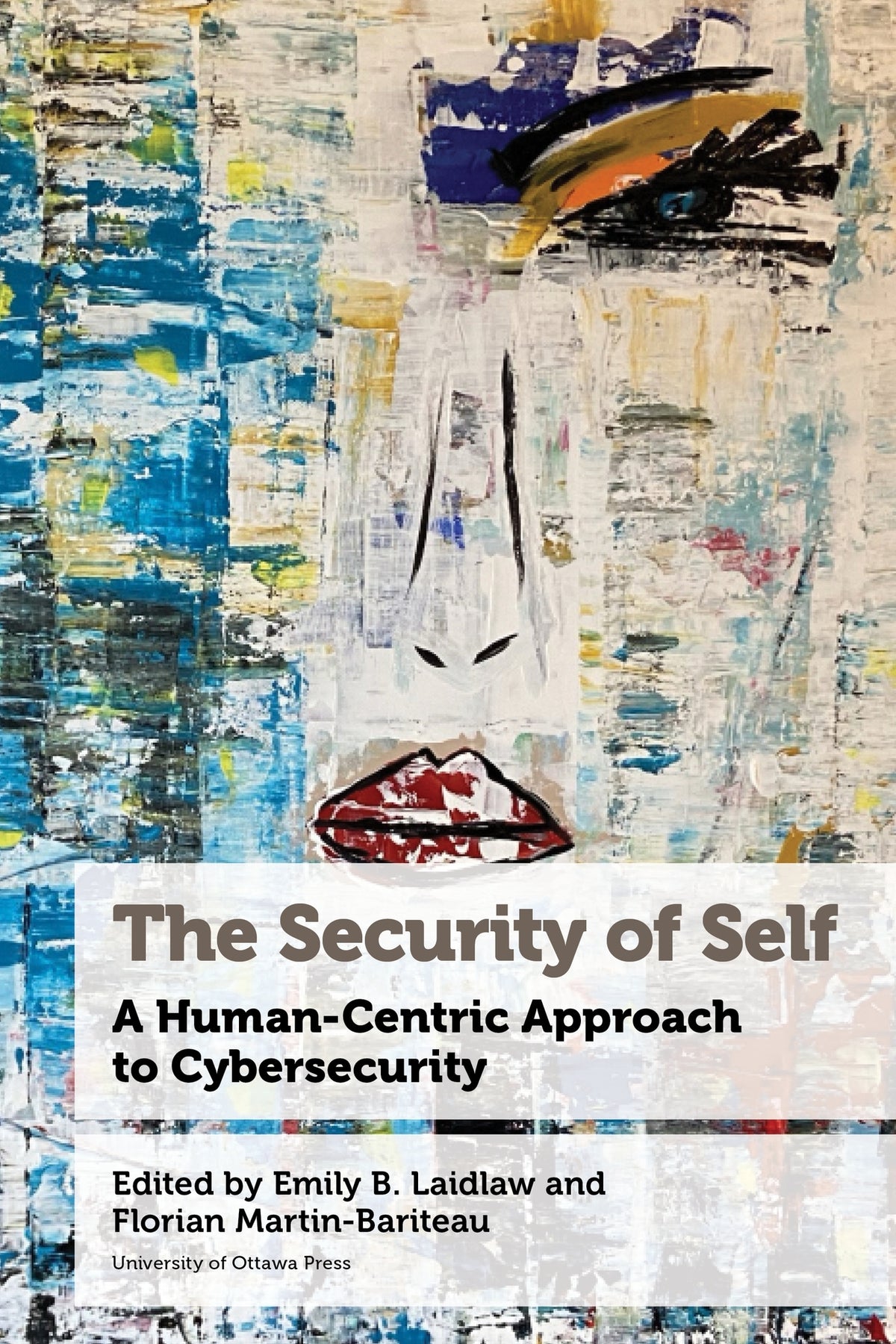Cover image for The Security of Self ISBN 9780776645605