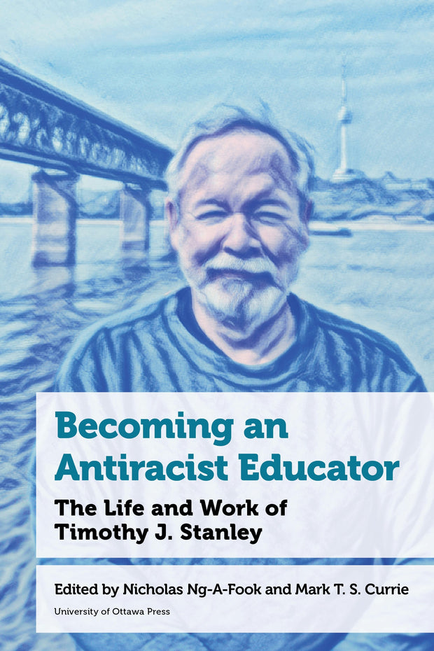 Cover image for Becoming an Antiracist Educator, isbn: 9780776646145