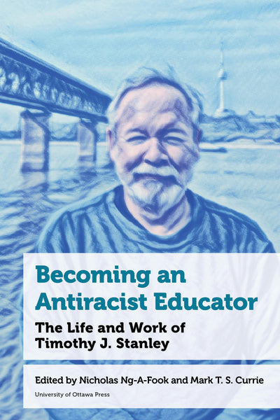 Cover image for Becoming an Antiracist Educator, isbn: 9780776646152