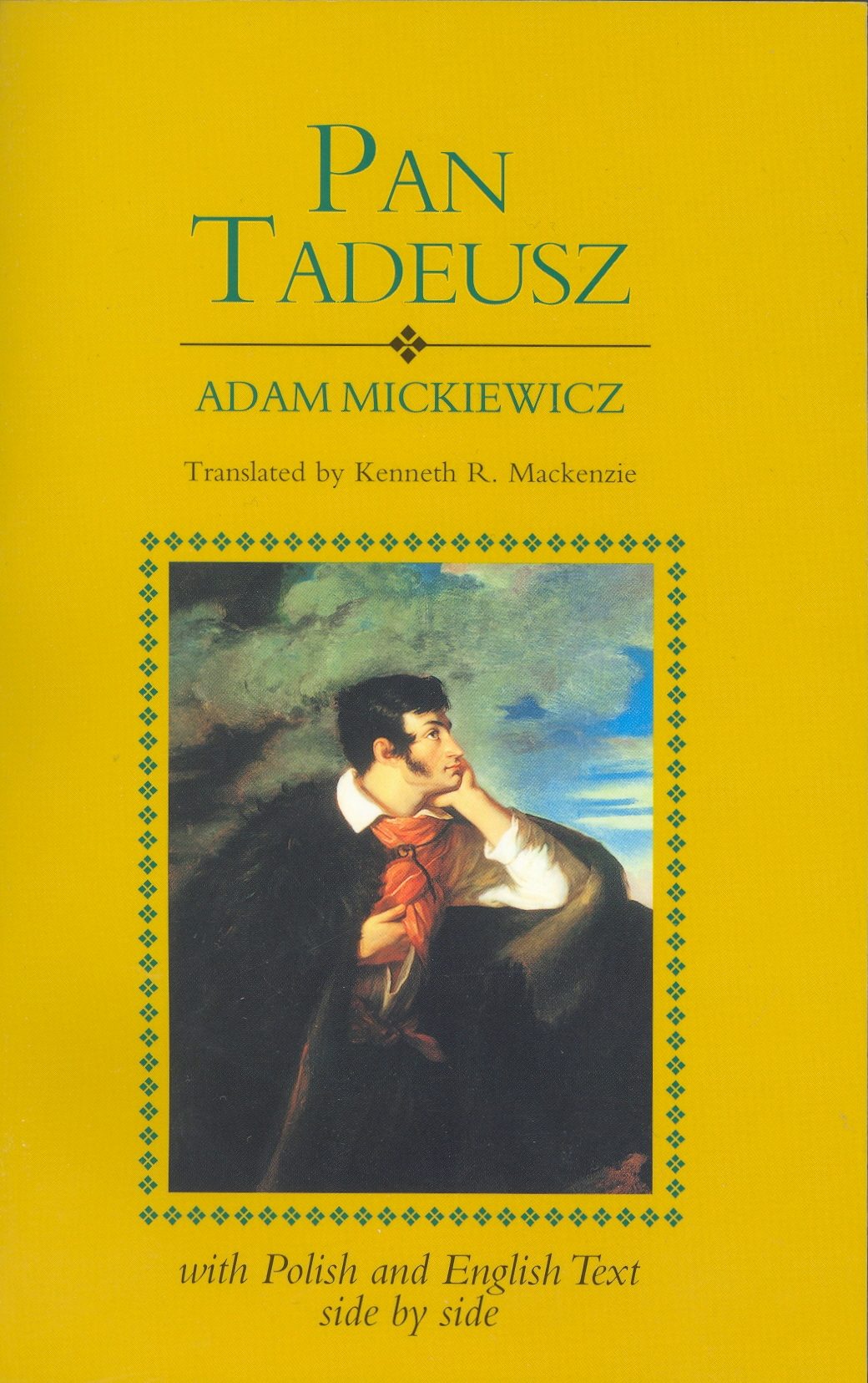 Book cover image for Pan Tadeusz ISBN: 9780781800334