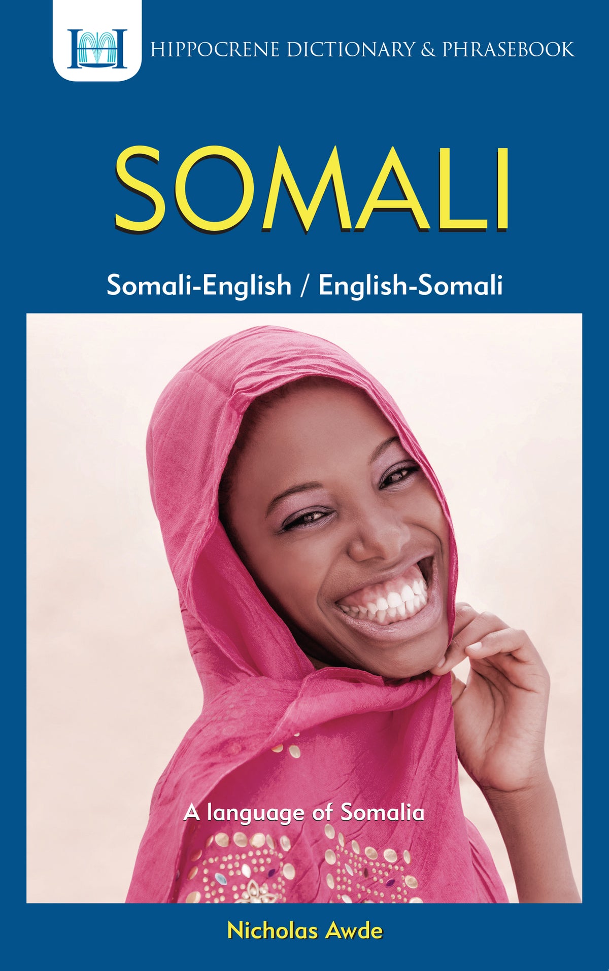 Cover image for Somali-English/English-Somali Dictionary & Phrasebook ISBN 9780781806213