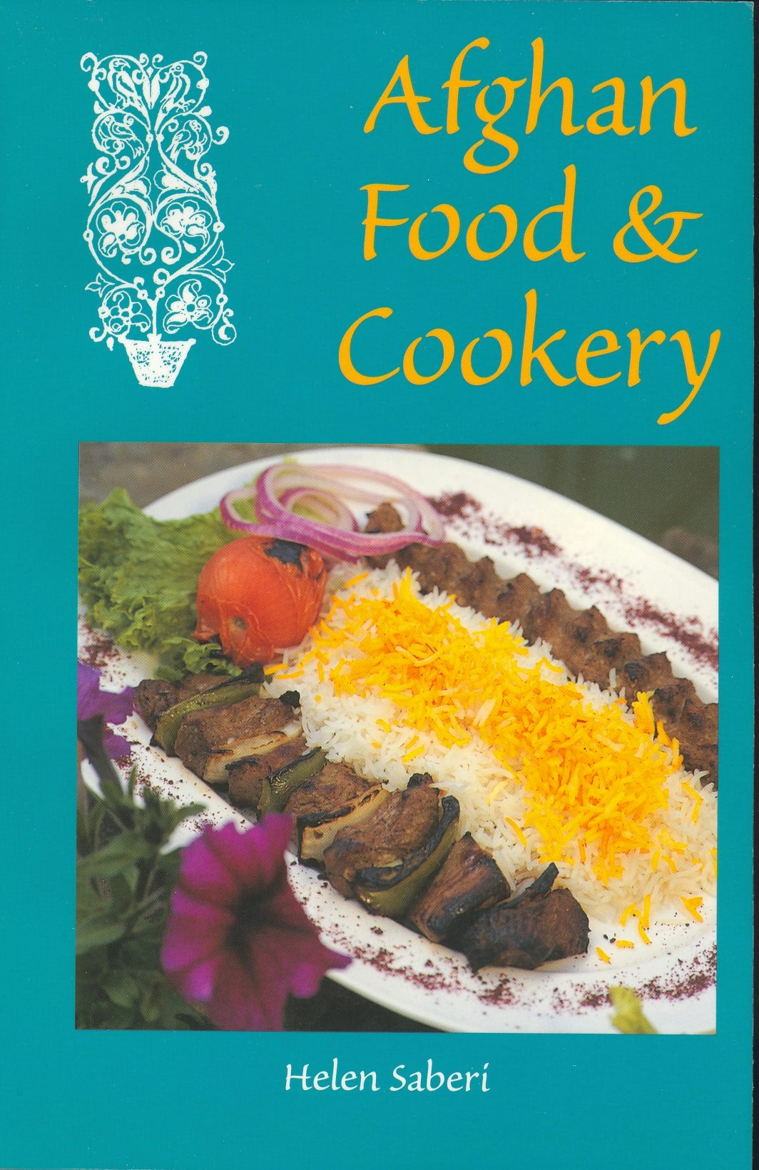 Book cover image for Afghan Food & Cookery ISBN: 9780781808071