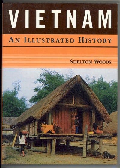 Book cover image for Vietnam: An Illustrated History ISBN: 9780781809108