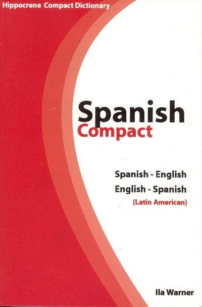 Book cover image for Spanish-English/English-Spanish Compact Dictionary ISBN: 9780781810418