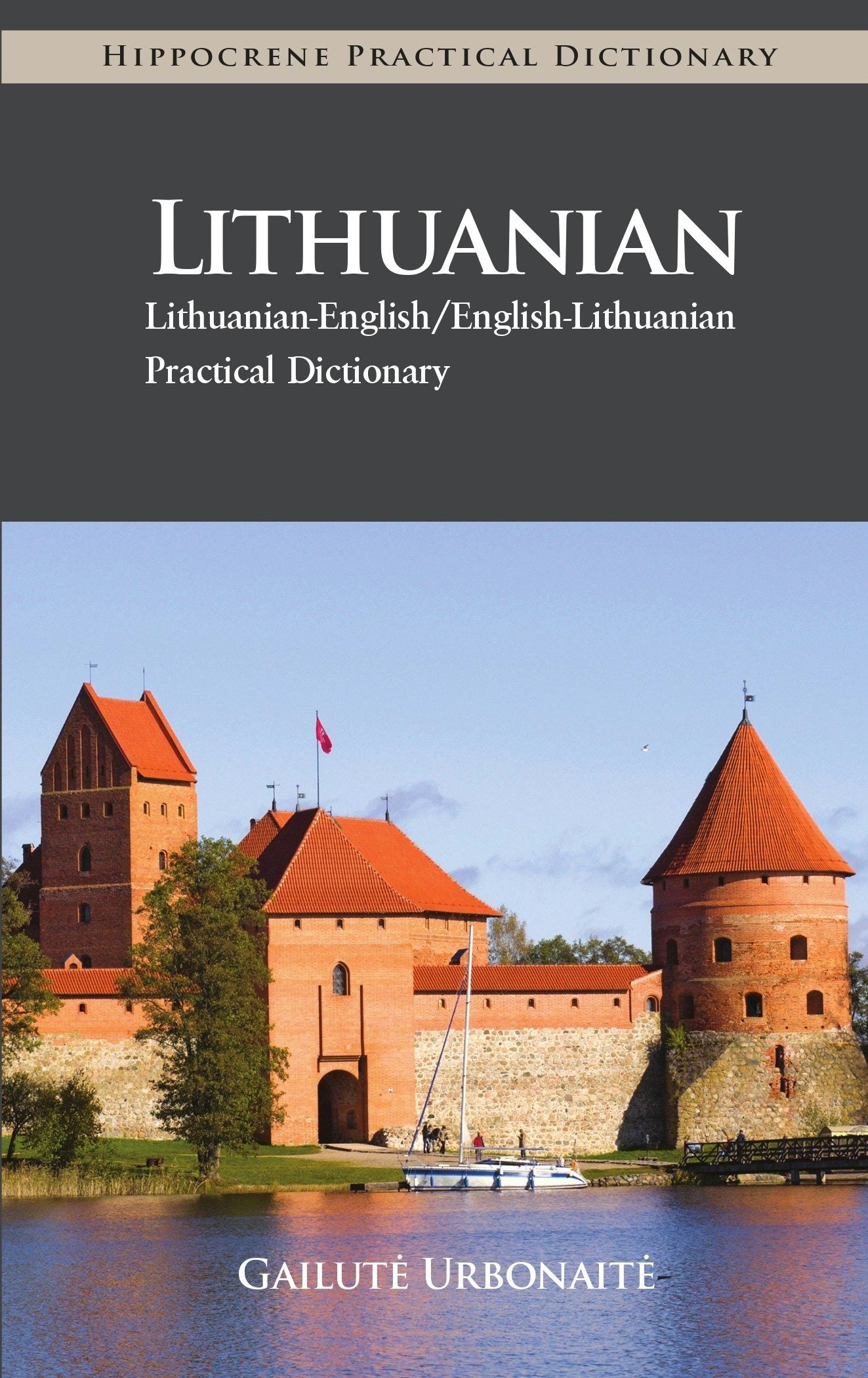 Book cover image for Lithuanian-English/English-Lithuanian Practical Dictionary ISBN: 9780781812917