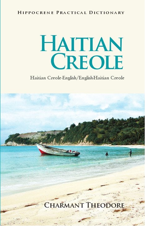 Book cover image for Haitian Creole-English/English-Haitian Creole Practical Dictionary ISBN: 9780781812979