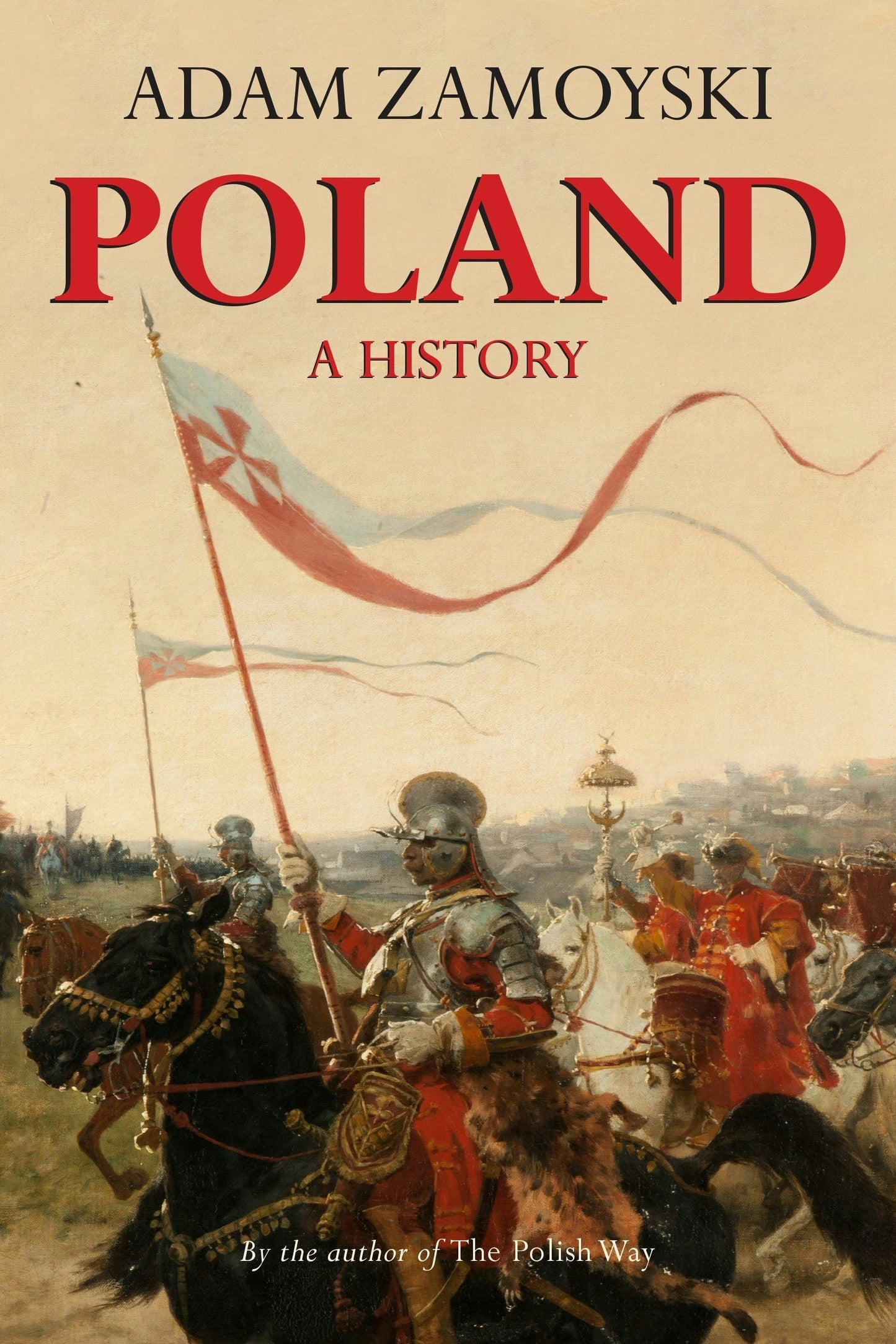 Book cover image for Poland: A History ISBN: 9780781813013