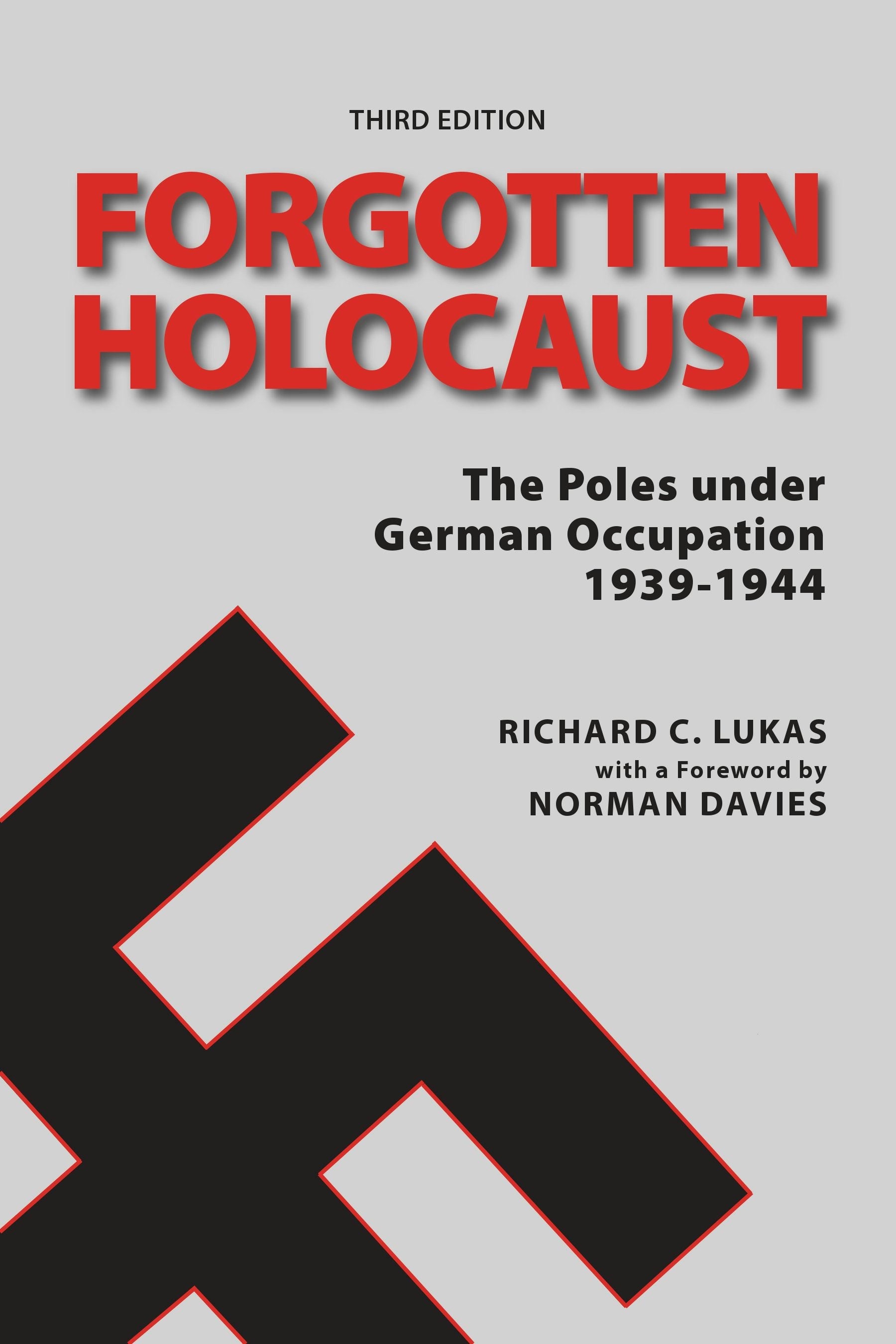 Book cover image for Forgotten Holocaust, Third Edition ISBN: 9780781813020