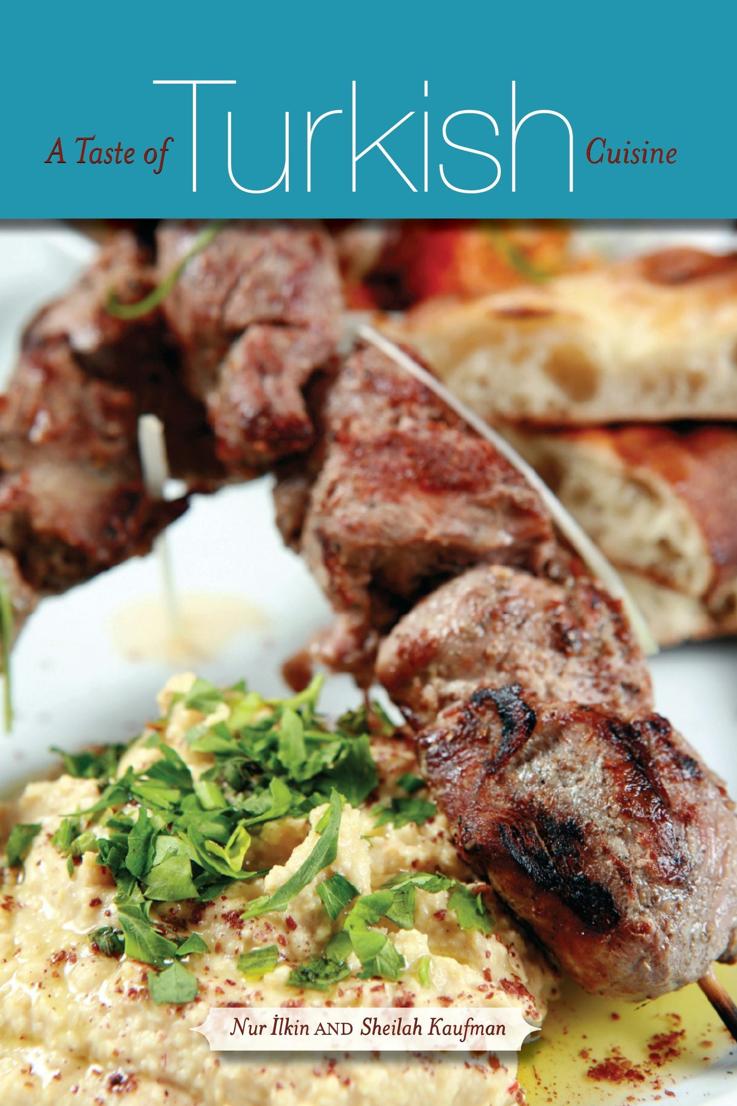 Book cover image for A Taste of Turkish Cuisine ISBN: 9780781813235