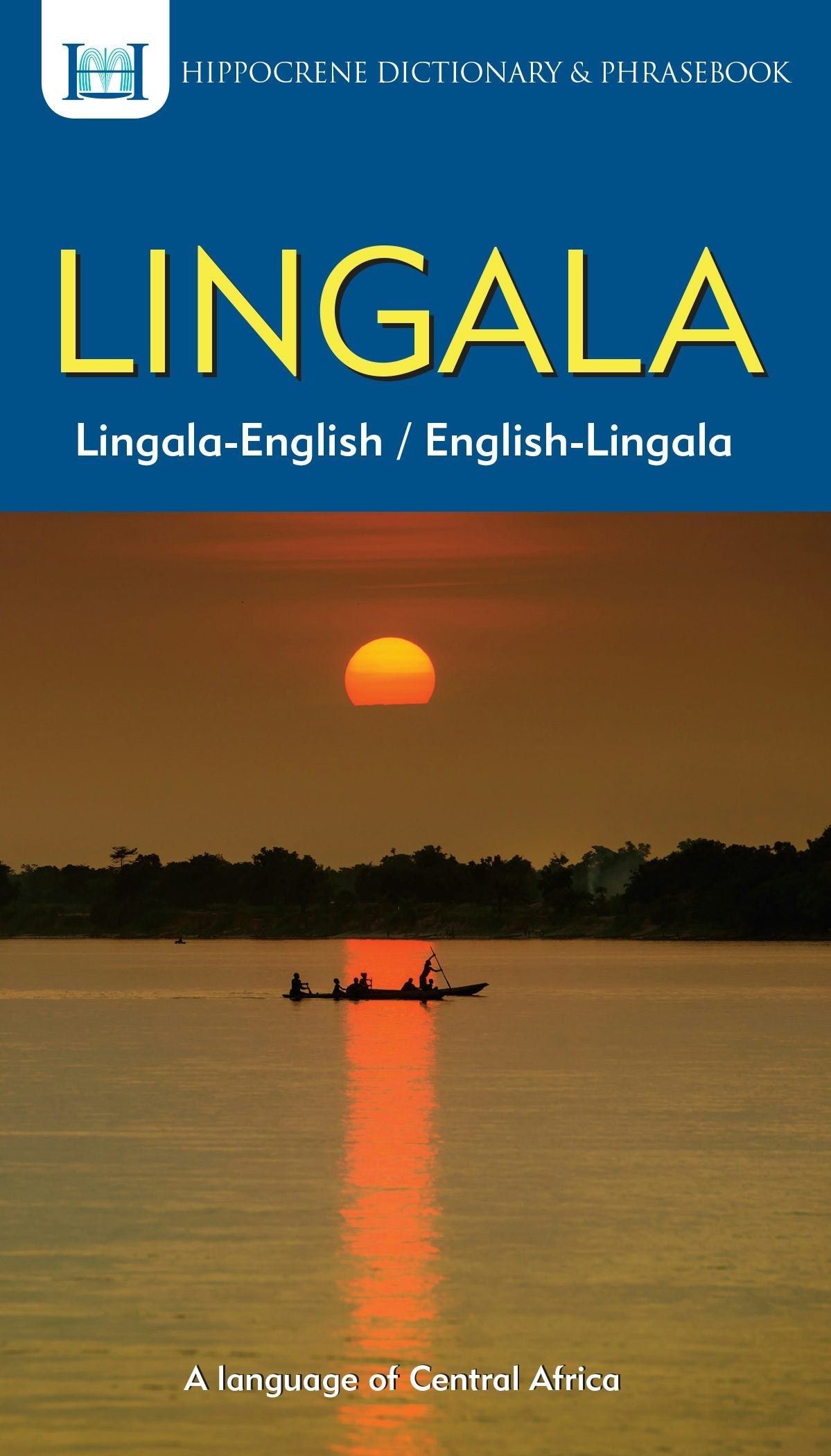 Book cover image for Lingala-English/English-Lingala Dictionary & Phrasebook ISBN: 9780781813563