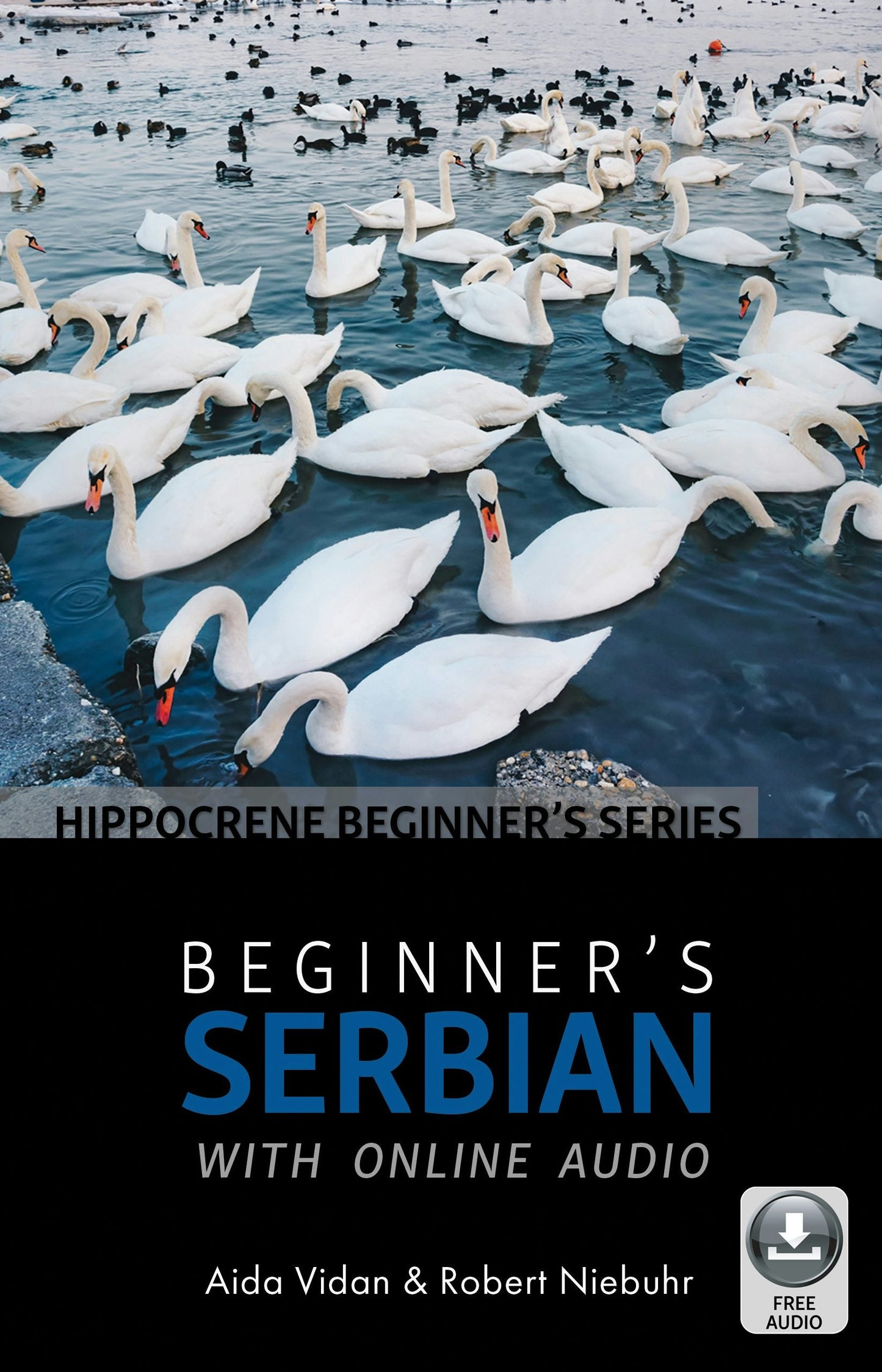 Book cover image for Beginner's Serbian with Online Audio ISBN: 9780781813662