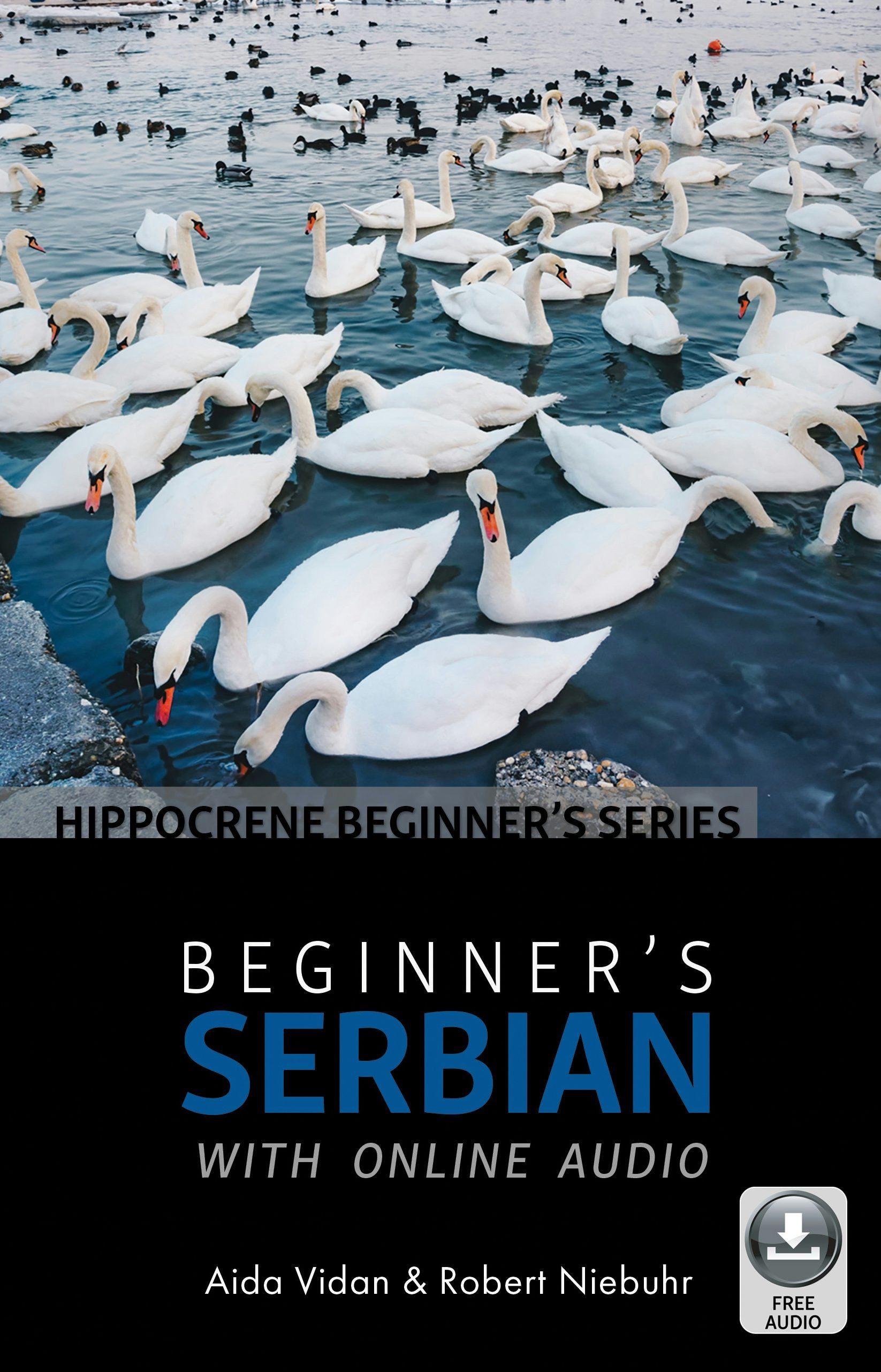 Book cover image for Beginner's Serbian with Online Audio ISBN: 9780781813662
