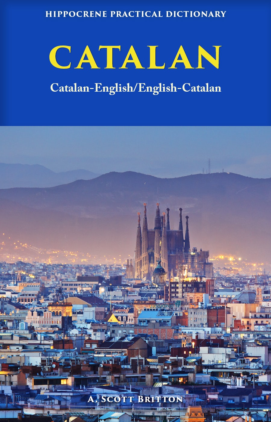 Book cover image for Catalan-English/ English-Catalan Practical Dictionary ISBN: 9780781813686
