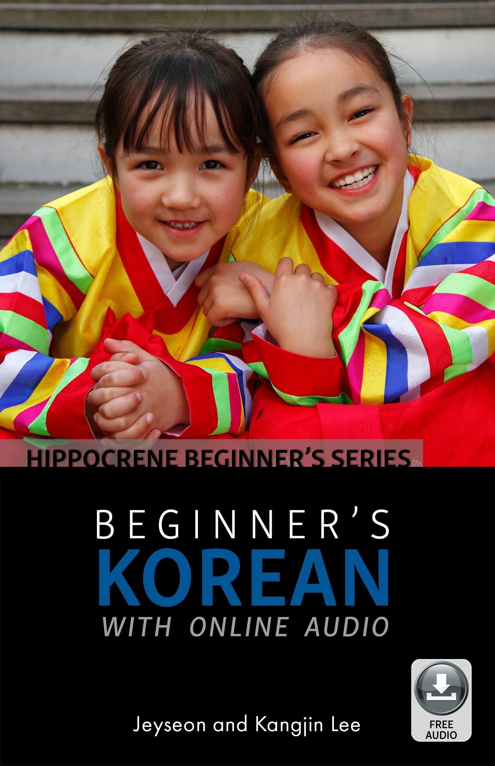 Book cover image for Beginner's Korean with Online Audio ISBN: 9780781813778