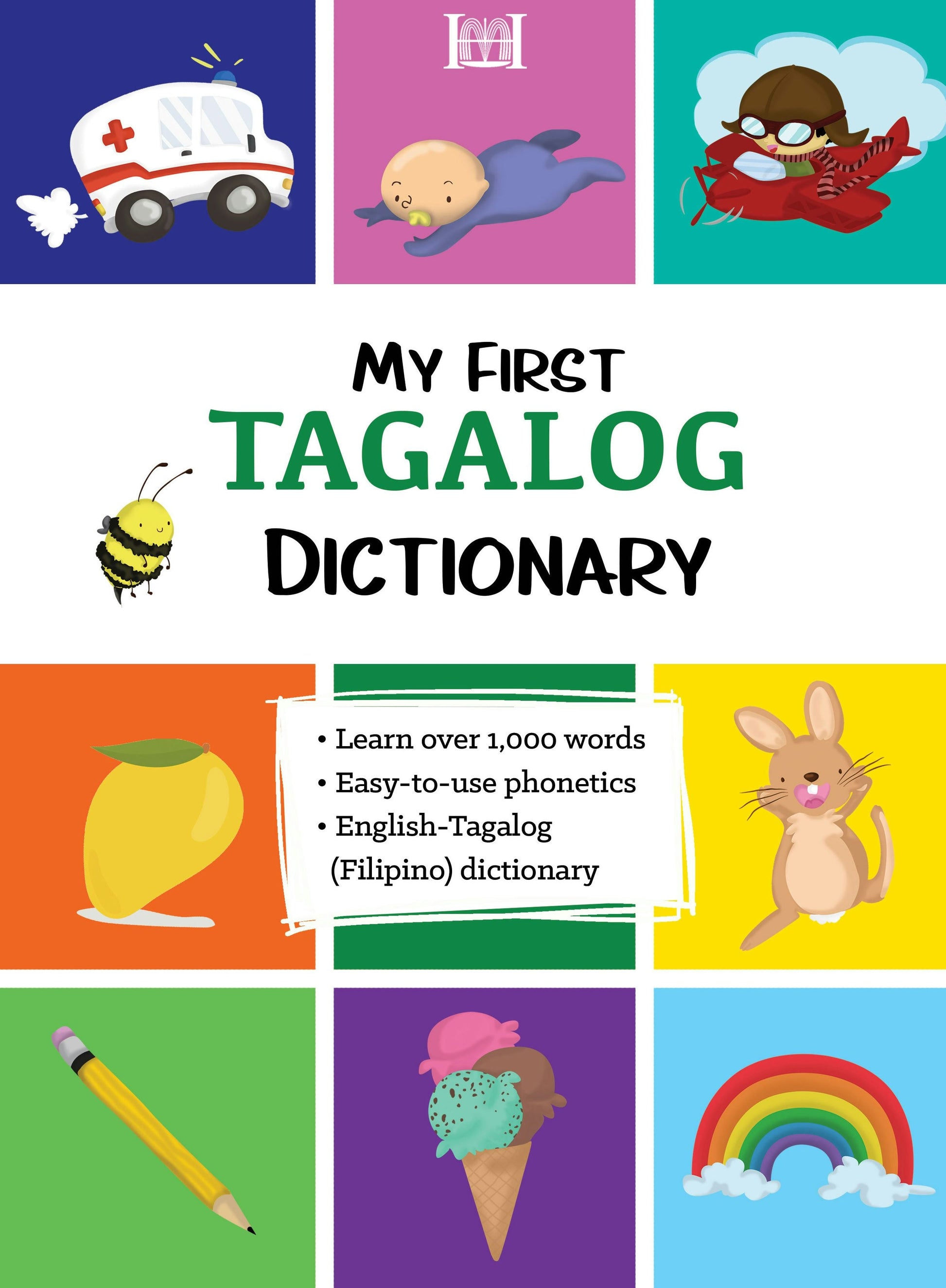 My First Tagalog (Filipino) Dictionary