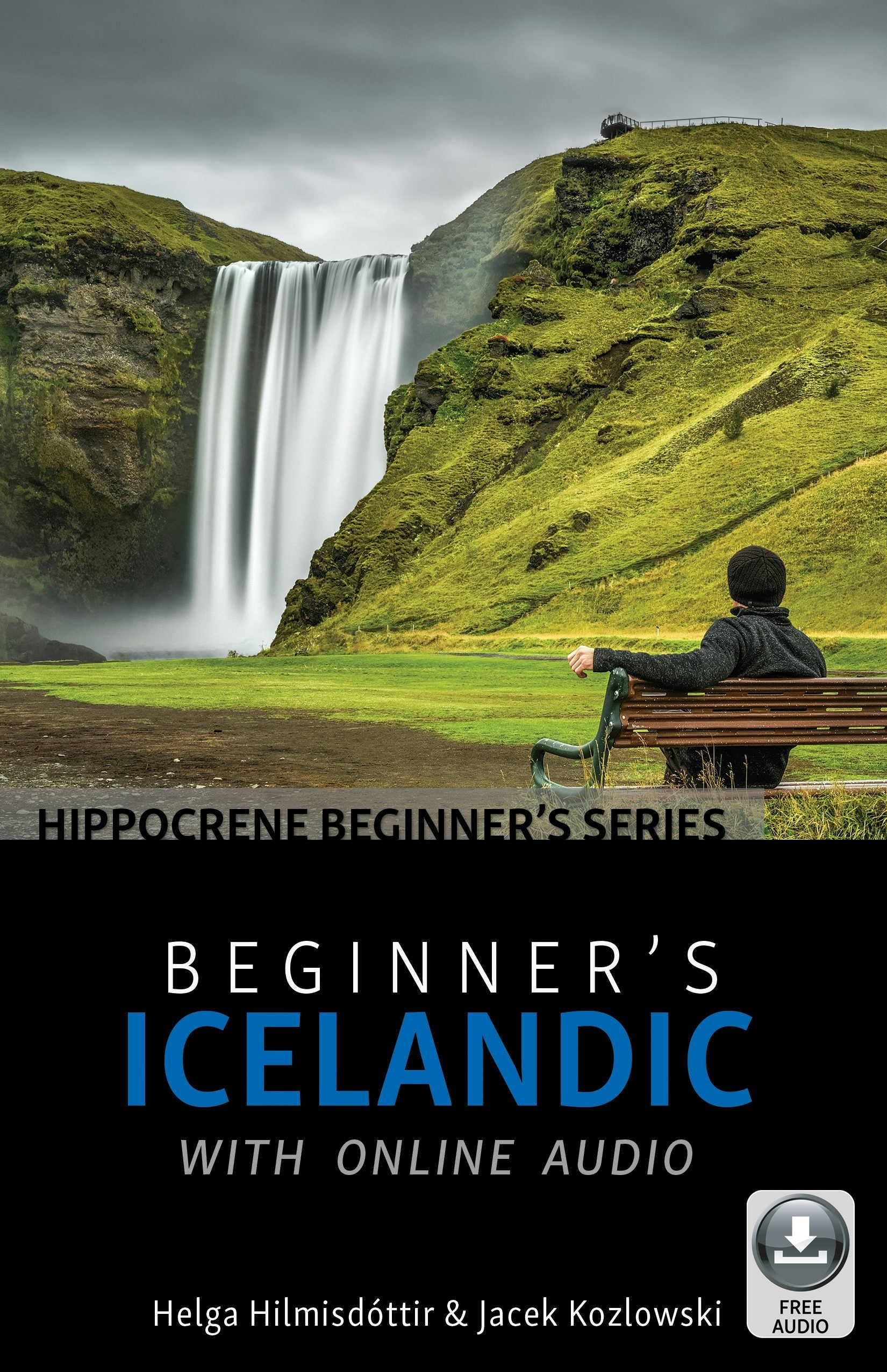 Book cover image for Beginner's Icelandic with Online Audio ISBN: 9780781814157