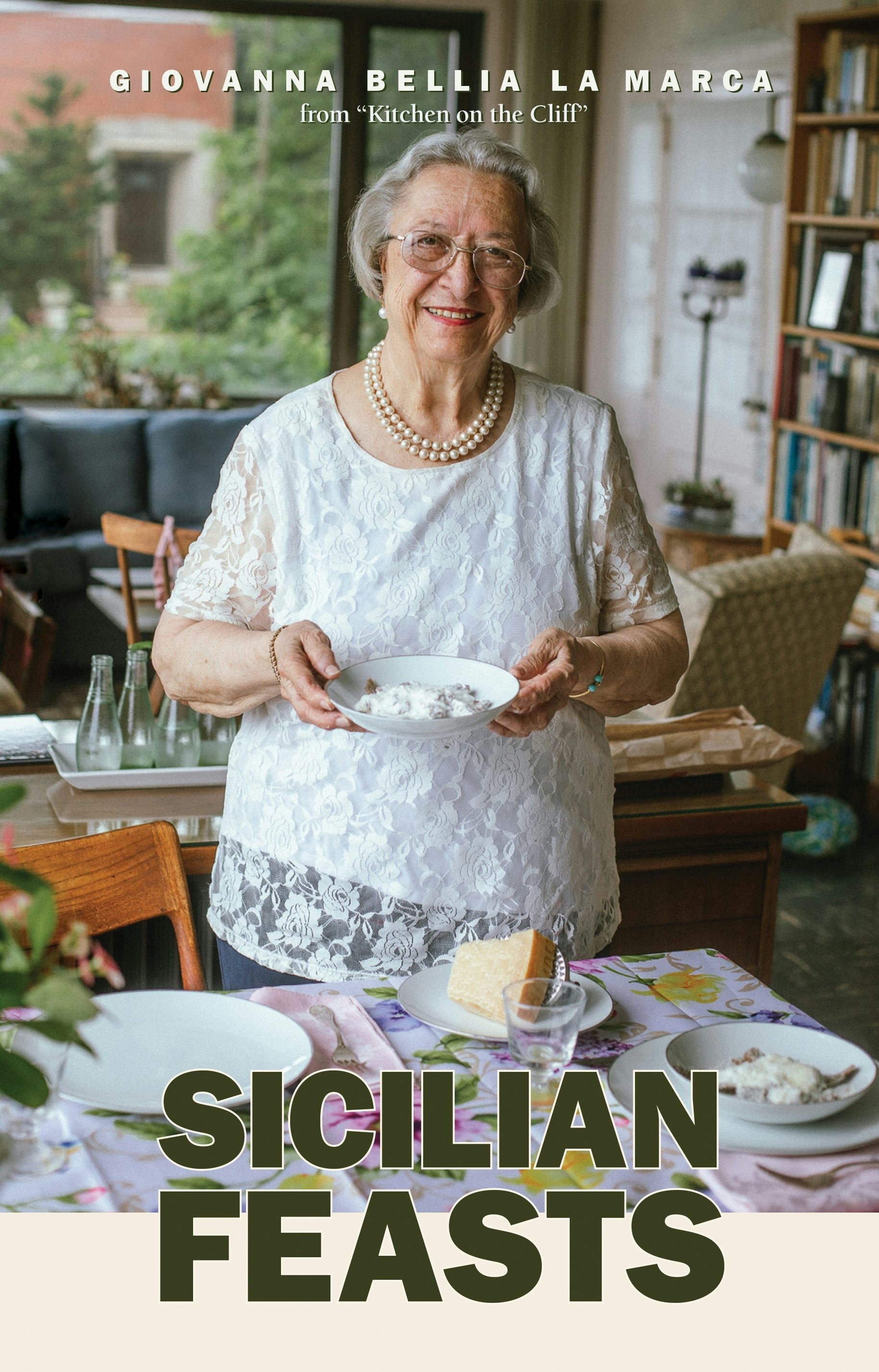 Book cover image for Sicilian Feasts, Illustrated edition ISBN: 9780781814331